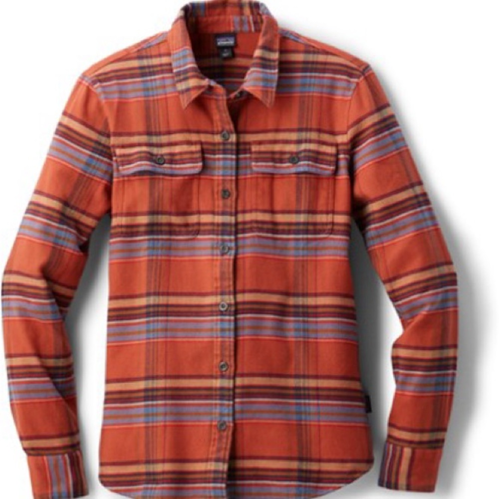 Women’s Small Patagonia Fjord Flannel